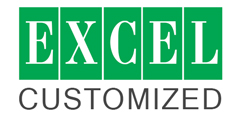 EXCEL Customized Logo